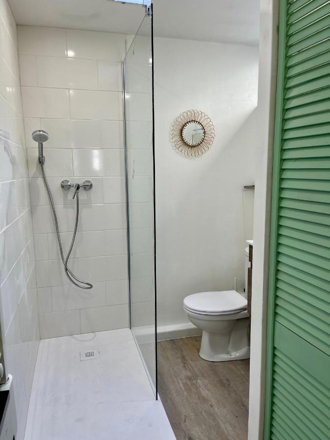 "Chez Anne A La Plage" Studio A 150 M De La Plage Trouville-sur-Mer Luaran gambar